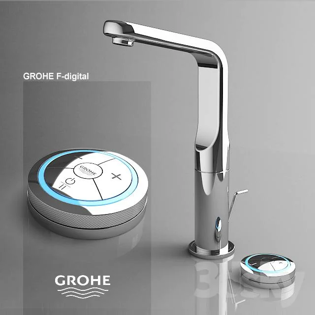 GROHE F-digital